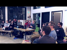 Load and play video in Gallery viewer, Deep Learning and Recurrent Neural Networks Training